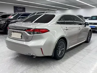 Toyota Levin 2022, 40000 км, за 56800 CNY - фото 6