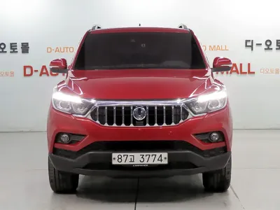 KG_Mobility_Ssangyong Rexton 2019, 79483 км, за 16900000 KRW