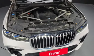 BMW X7 2021, 104893 км, за 65700000 KRW - фото 6