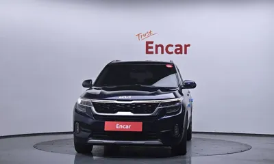 Kia Seltos 2022, 61321 км, за 18500000 KRW