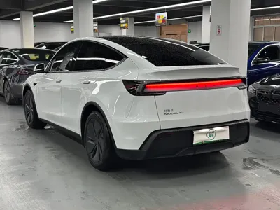 Tesla Model Y 2025, 6200 км, за 278000 CNY - фото 9