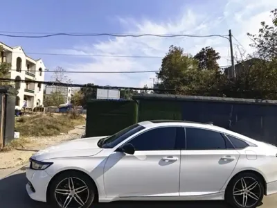 Honda Accord 2022, 32000 км, за 68000 CNY