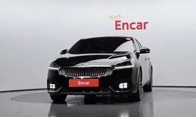 Kia K7 2016, 123906 км, за 11800000 KRW