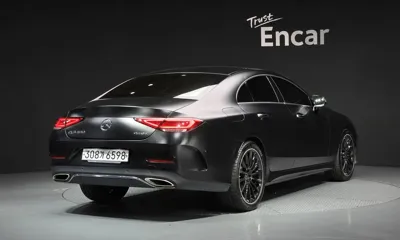 Mercedes-Benz CLS-Class 2020, 106143 км, за 39990000 KRW
