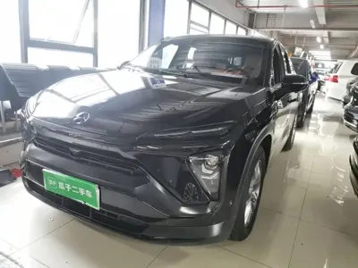 Nio EC6 2022, 104100 км, за 91100 CNY