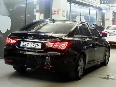 Hyundai Sonata 2013, 242843 км, за 2800000 KRW - фото 4