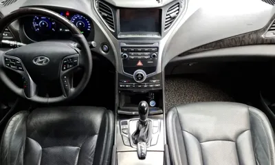 Hyundai Grandeur 2015, 192147 км, за 5700000 KRW - фото 7