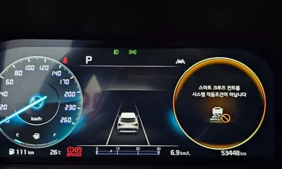 Kia Sorento 2022, 53448 км, за 32000000 KRW - фото 8