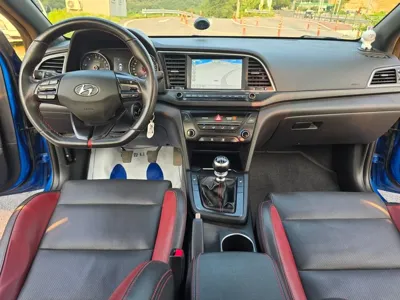 Hyundai Avante 2018, 54192 км, за 10800000 KRW - фото 11