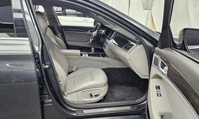 Genesis G80 2019, 95597 км, за 17500000 KRW - фото 11