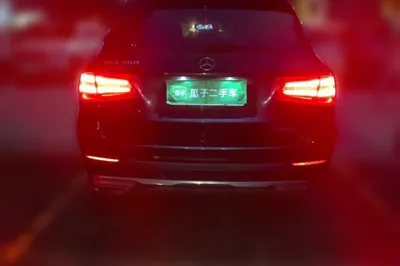 Mercedes-Benz GLC 2016, 116900 км, за 89508.86 CNY - фото 5