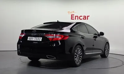 Hyundai Grandeur 2013, 112842 км, за 8000000 KRW