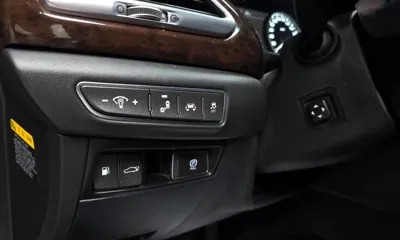 Genesis EQ900 2016, 156097 км, за 15100000 KRW - фото 14