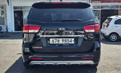Kia Canival 2015, 152721 км, за 7400000 KRW - фото 5