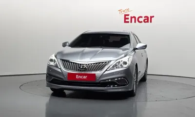 Hyundai Grandeur 2015, 105456 км, за 5500000 KRW - фото 3