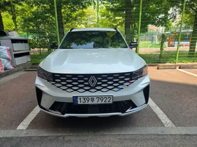 Renault-KoreaSamsung Grand Koleos 2025, 11500 км, за 33500000 KRW