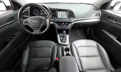 Hyundai Avante 2017, 130690 км, за 8300000 KRW - фото 7