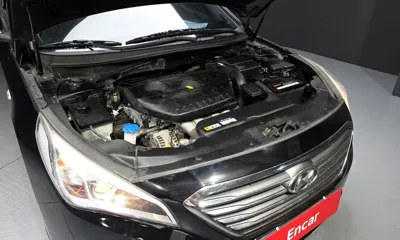 Hyundai Sonata 2015, 145865 км, за 6200000 KRW - фото 6