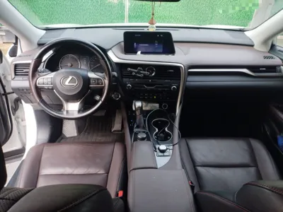 Lexus RX 2016, 67900 км, за 182235.7 CNY - фото 18