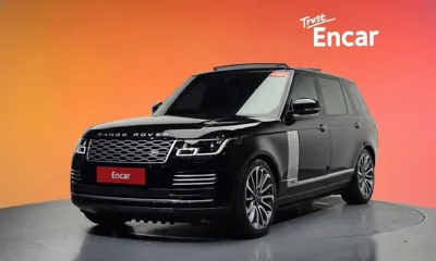 Land Rover Range Rover · 2021 год