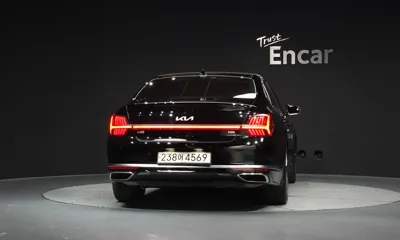 Kia K9 2023, 20176 км, за 46800000 KRW