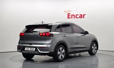 Kia Niro 2018, 55055 км, за 14500000 KRW