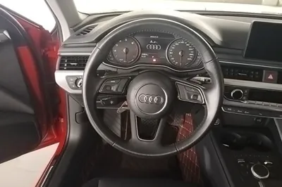 Audi A4L 2018, 69800 км, за 97822.78 CNY - фото 18