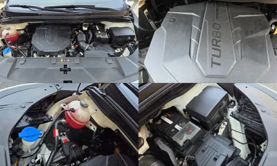 Kia Canival 2021, 138500 км, за 22800000 KRW - фото 6