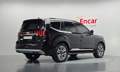 Kia Mohave 2022, 102241 км, за 30500000 KRW
