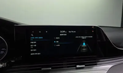 Hyundai Grandeur 2020, 169608 км, за 18500000 KRW - фото 30