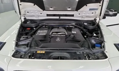 Mercedes-Benz G-Class 2022, 35000 км, за 205000000 KRW - фото 6