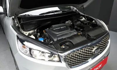 Kia Sorento 2016, 110133 км, за 12500000 KRW - фото 6