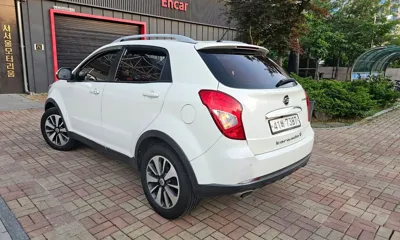 KG_Mobility_Ssangyong KORANDO 2014, 130000 км, за 2590000 KRW