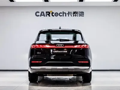 Audi Q6 2024, 61100 км, за 238000 CNY - фото 5
