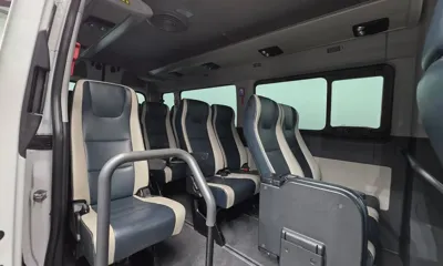 Hyundai Solati 2018, 142326 км, за 37900000 KRW - фото 18