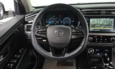 KG_Mobility_Ssangyong KORANDO 2019, 114054 км, за 10300000 KRW - фото 13