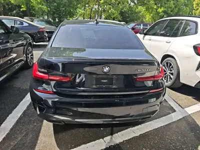 BMW 3 Series 2021, 111500 км, за 126000 CNY - фото 6