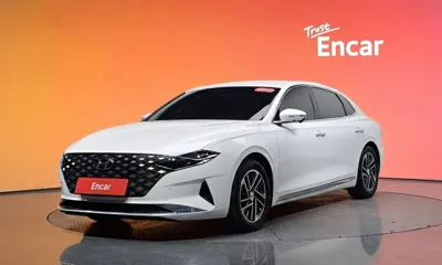 Hyundai Grandeur · 2023 год