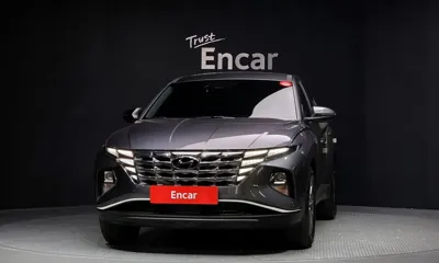 Hyundai Tucson 2022, 114749 км, за 18900000 KRW