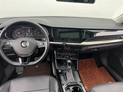 Volkswagen Passat 2021, 84500 км, за 96000 CNY - фото 7