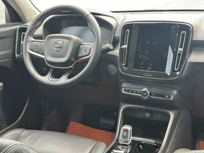 Volvo XC40 2021, 75800 км, за 113248.65 CNY - фото 42