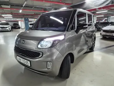 Kia Ray · 2017 год
