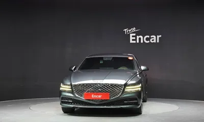 Genesis G80 2021, 74222 км, за 34500000 KRW