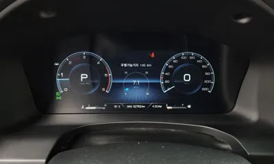 KG_Mobility_Ssangyong Rexton 2021, 52792 км, за 25300000 KRW - фото 8