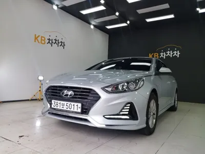 Hyundai Sonata 2019, 345697 км, за 4700000 KRW - фото 2
