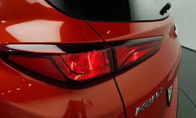 Hyundai Kona 2018, 79765 км, за 9990000 KRW - фото 23