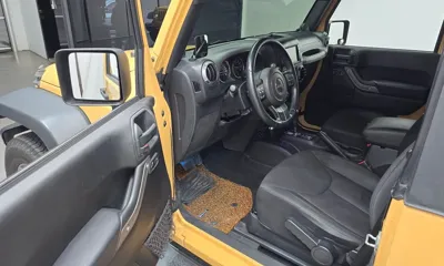 Jeep Wrangler 2014, 158931 км, за 15500000 KRW - фото 10
