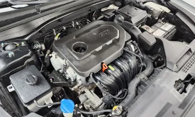 Kia K7 2017, 76484 км, за 13990000 KRW - фото 6