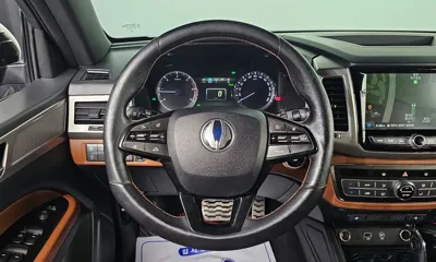KG_Mobility_Ssangyong Rexton 2018, 90555 км, за 17500000 KRW - фото 13