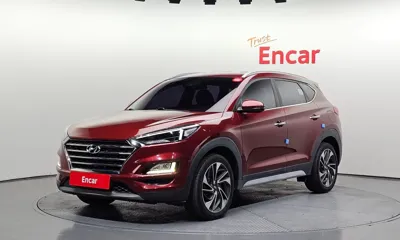 Hyundai Tucson · 2019 год